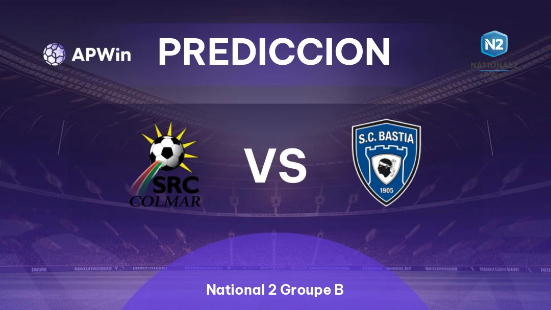 Colmar vs Bastia-Borgo Thumbnail