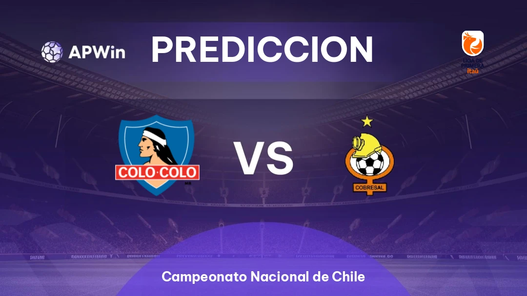Colo-Colo vs Cobresal Thumbnail