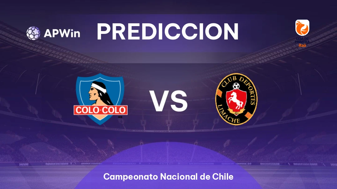 Colo-Colo vs Deportes Limache Thumbnail