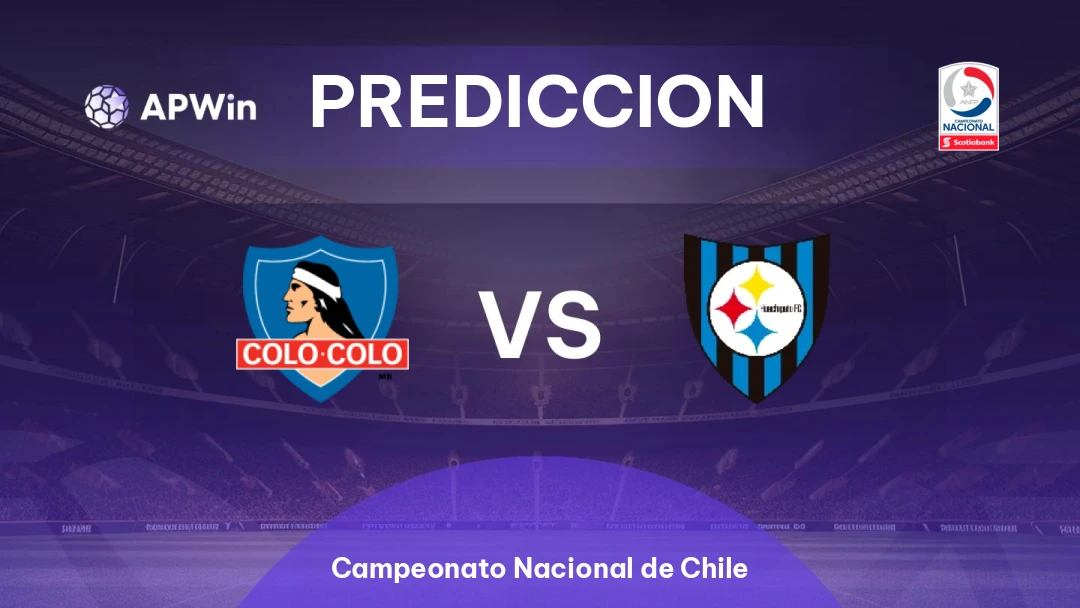 Colo-Colo vs Huachipato Thumbnail