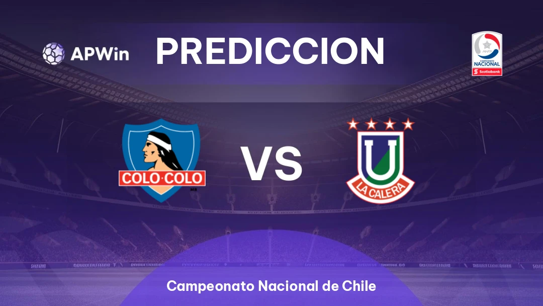 Colo-Colo vs Unión La Calera Thumbnail