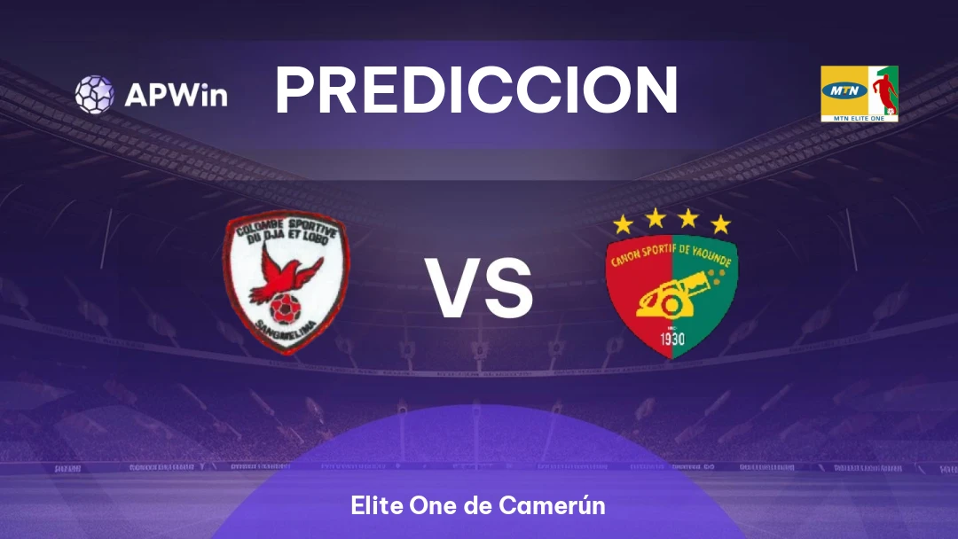 Colombe Sportive vs Canon Yaoundé Thumbnail