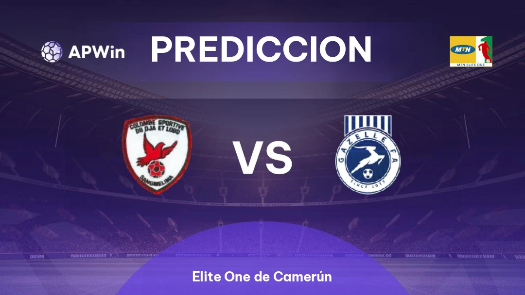 Colombe Sportive vs Gazelle Thumbnail