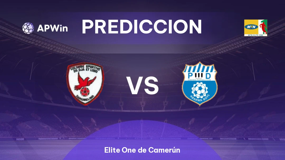 Colombe Sportive vs PWD Bamenda Thumbnail