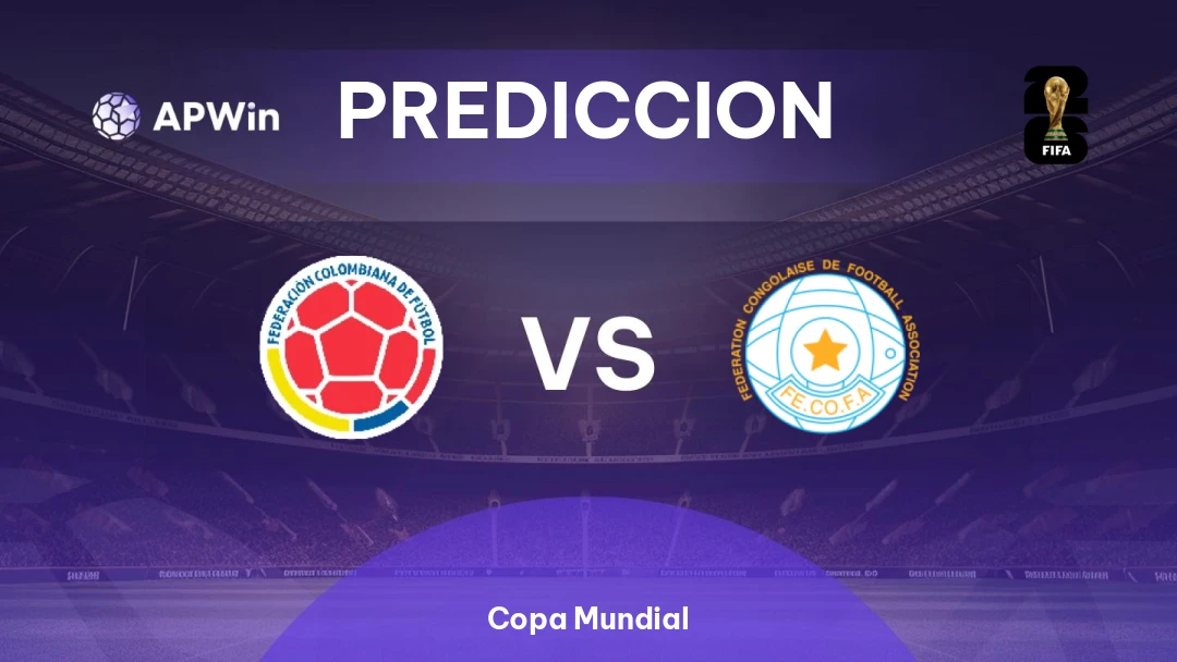 Colombia vs RD Congo Thumbnail