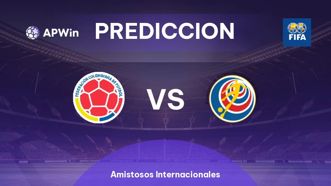 Colombia vs Costa Rica Thumbnail