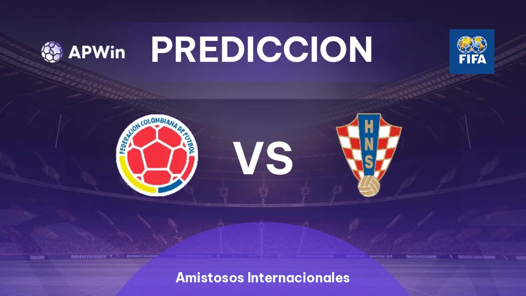 Colombia vs Croacia Thumbnail