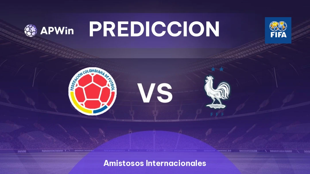 Colombia vs Francia Thumbnail