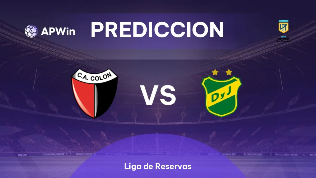 Colón Res. vs Defensa y Justicia Res. Thumbnail