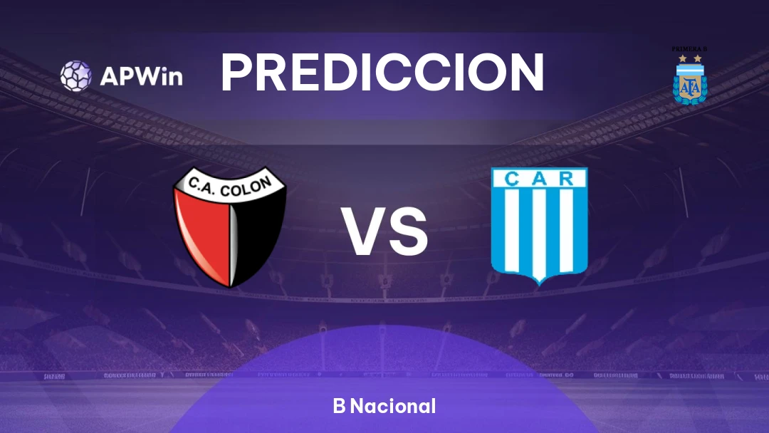 Colón vs Racing de Córdoba Thumbnail