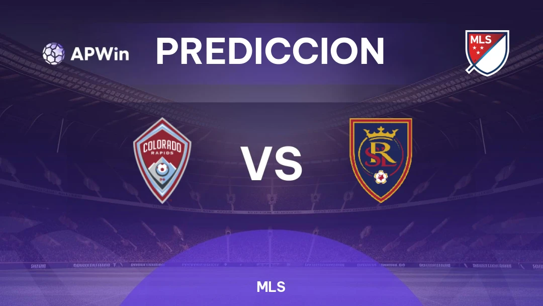Colorado Rapids vs Real Salt Lake Thumbnail