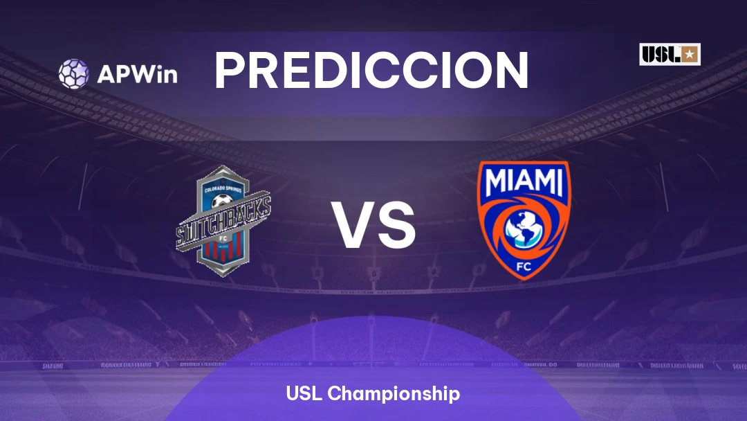 Colorado Springs vs Miami FC II Thumbnail