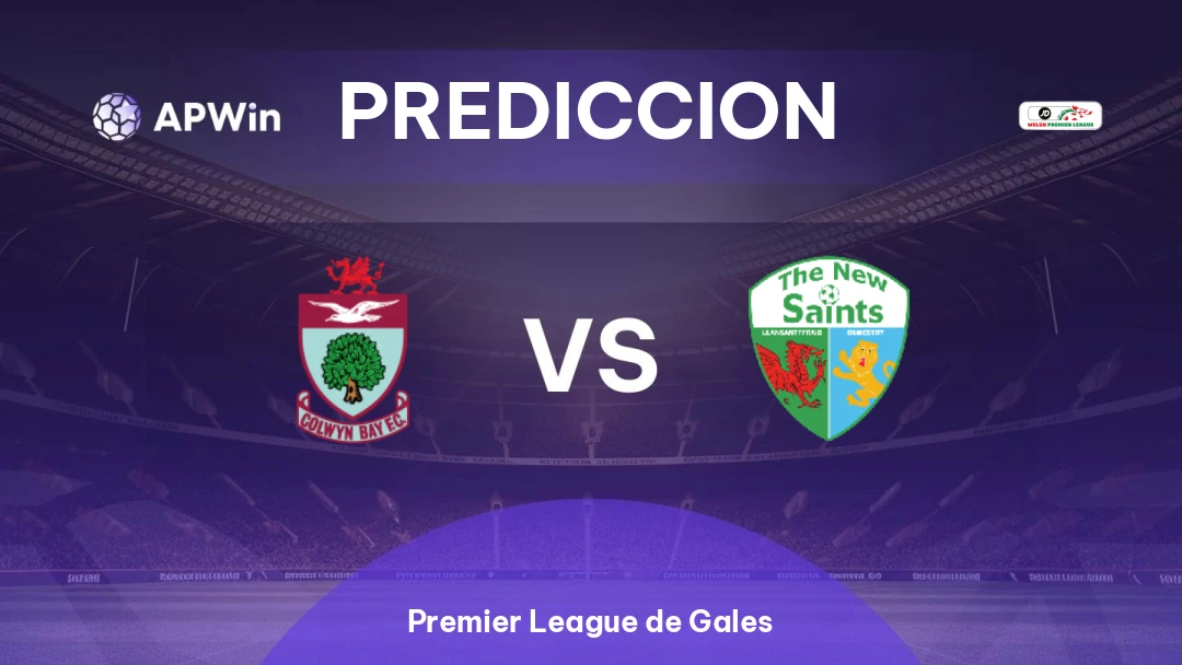 Colwyn Bay vs The New Saints Thumbnail