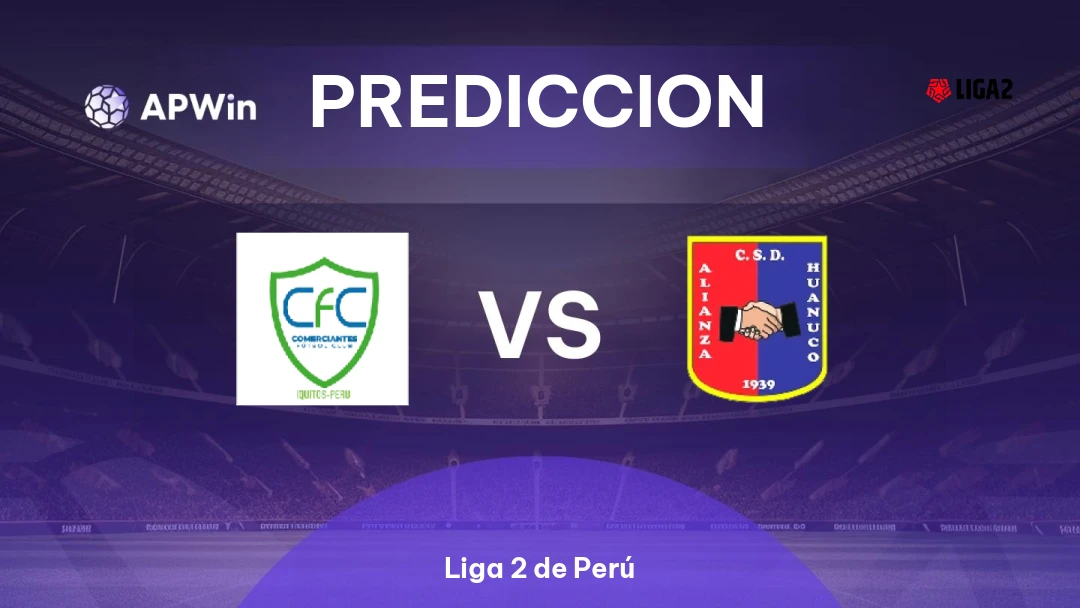 Comerciantes vs Alianza Universidad Thumbnail