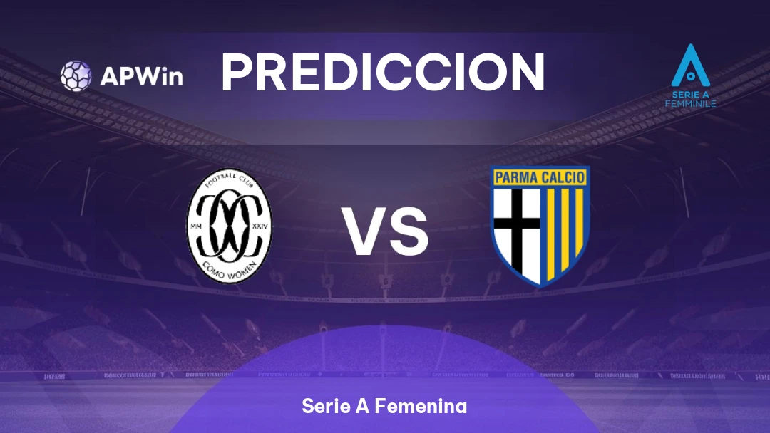 Como Femenino vs Parma Femenino Thumbnail