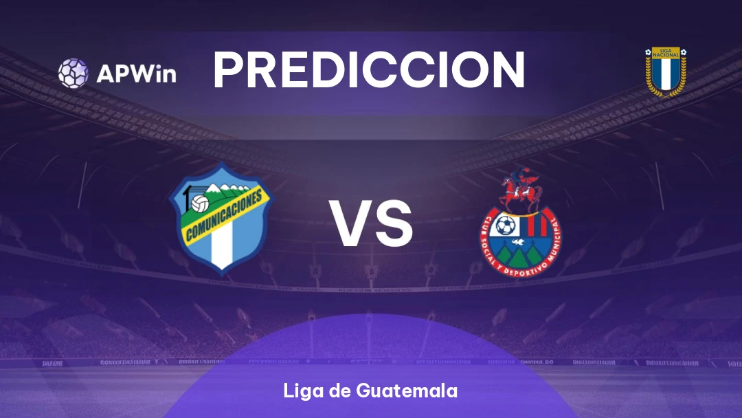 Comunicaciones vs Municipal Thumbnail