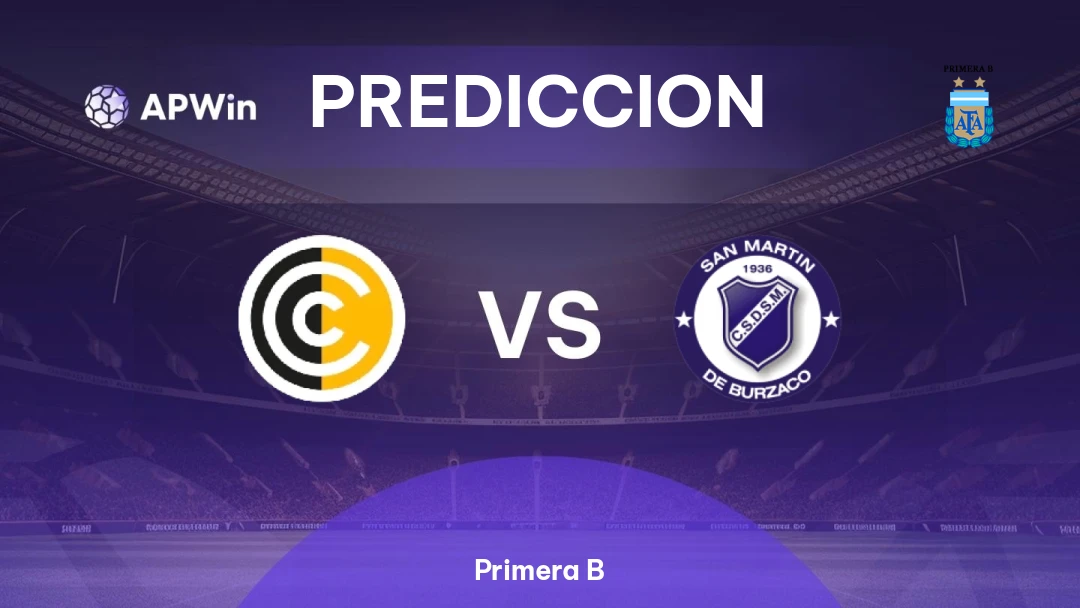 Comunicaciones vs San Martín Burzaco Thumbnail