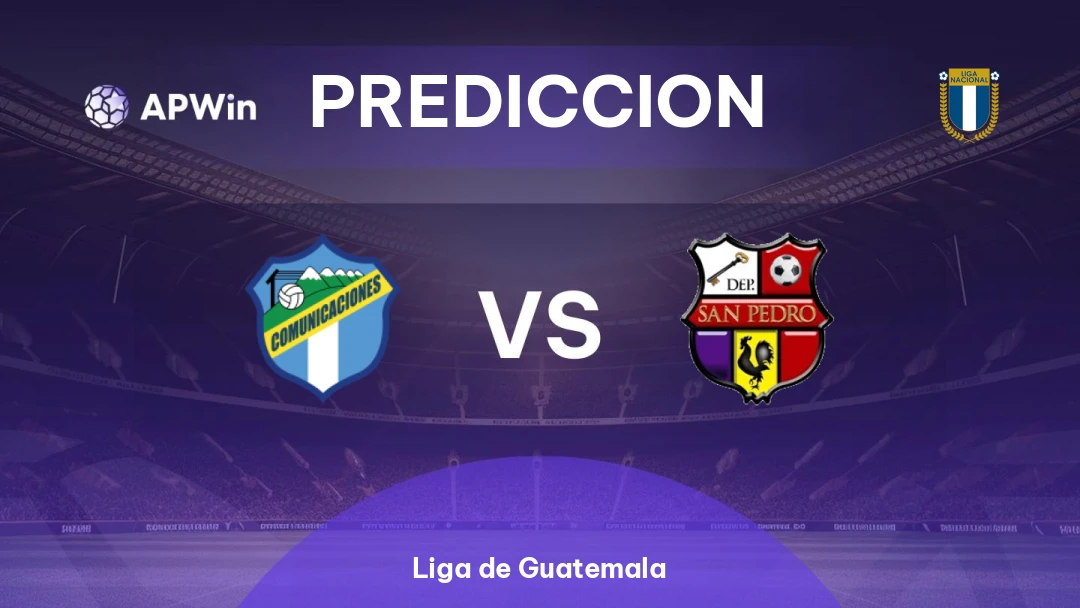 Comunicaciones vs San Pedro Thumbnail