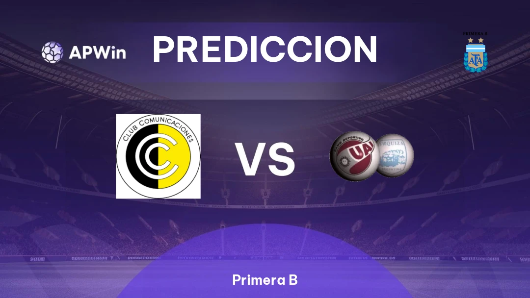 Comunicaciones vs UAI Urquiza Thumbnail