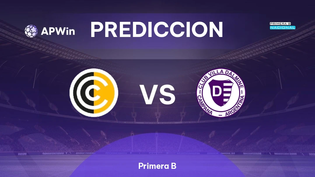 Comunicaciones vs Villa Dálmine Thumbnail