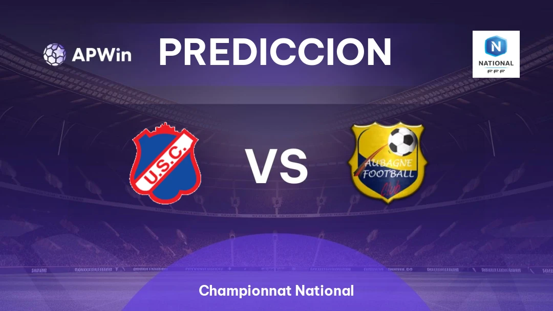 Concarneau vs Aubagne Thumbnail