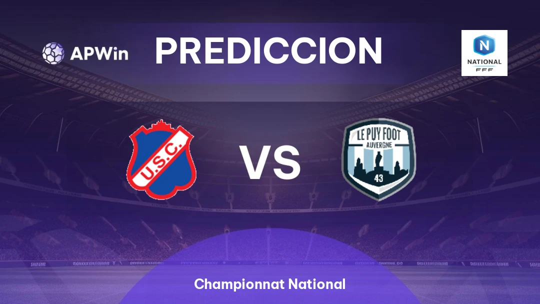 Concarneau vs Le Puy Foot 43 Thumbnail