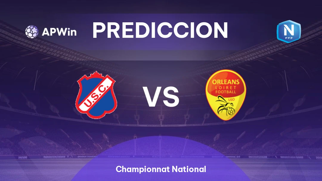 Concarneau vs Orléans Thumbnail