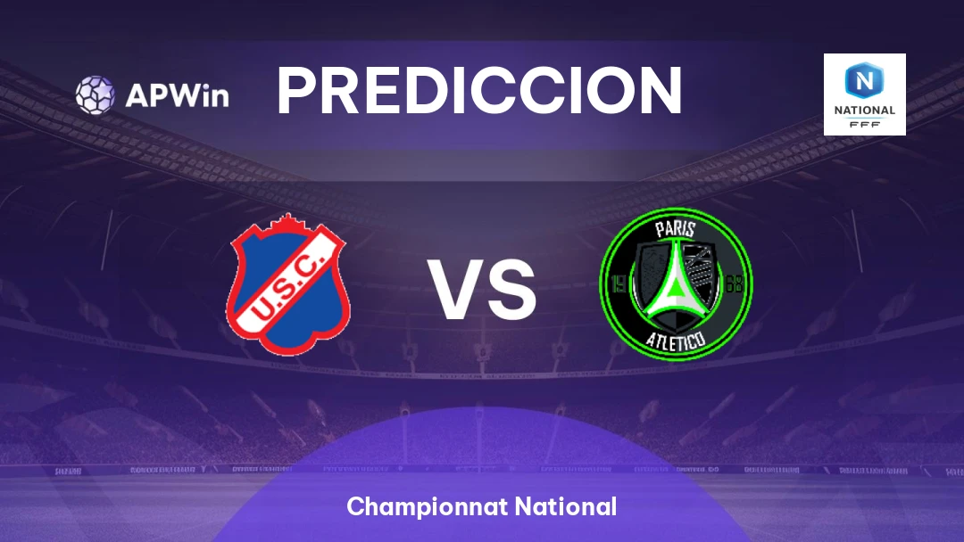 Concarneau vs Paris 13 Atletico Thumbnail