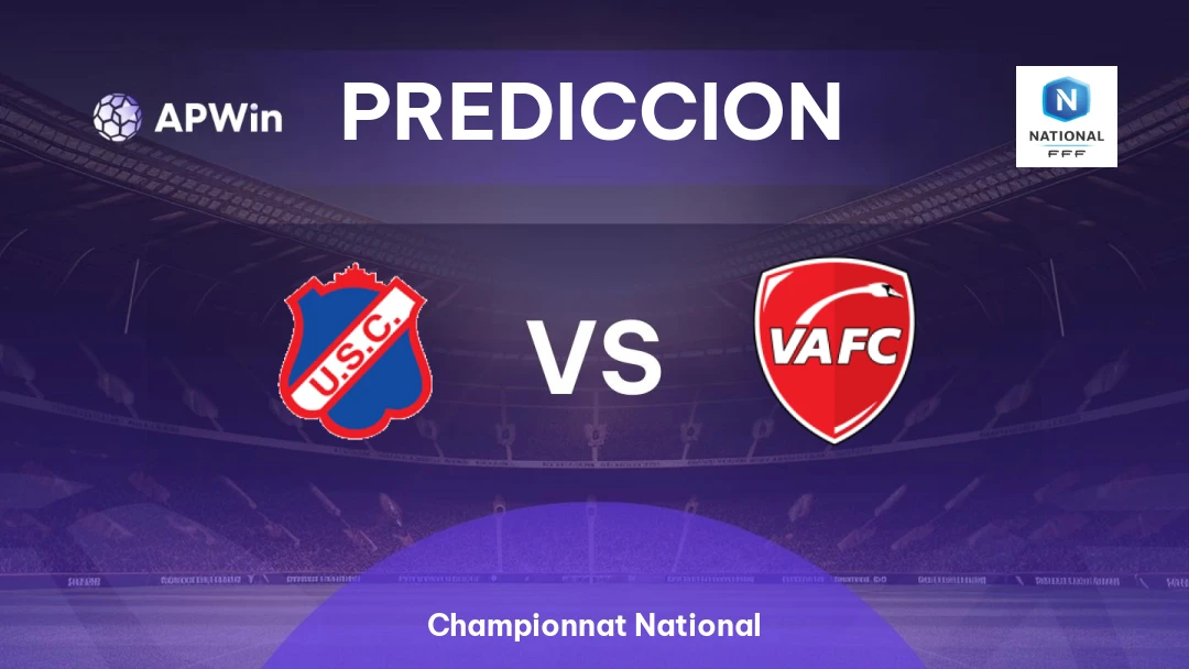 Concarneau vs Valenciennes Thumbnail