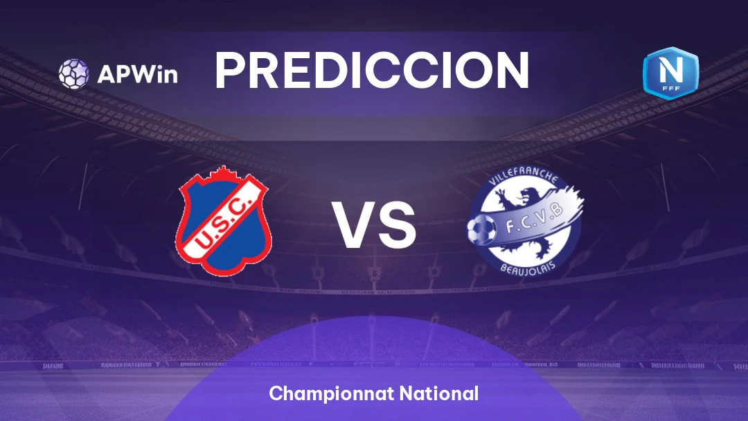 Concarneau vs Villefranche Thumbnail