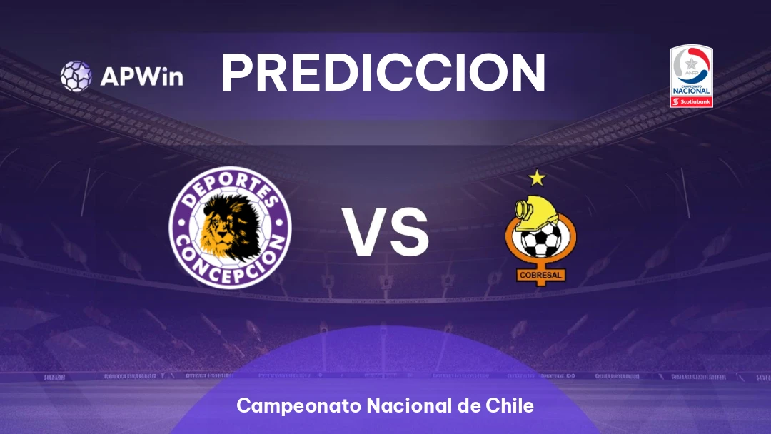 Concepción vs Cobresal Thumbnail