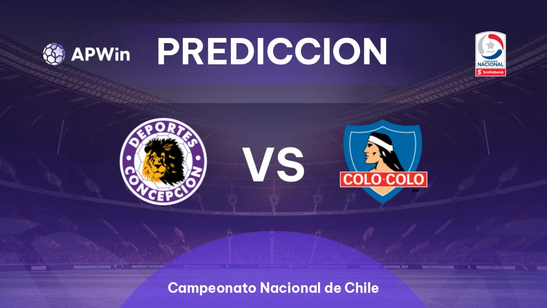 Concepción vs Colo-Colo Thumbnail