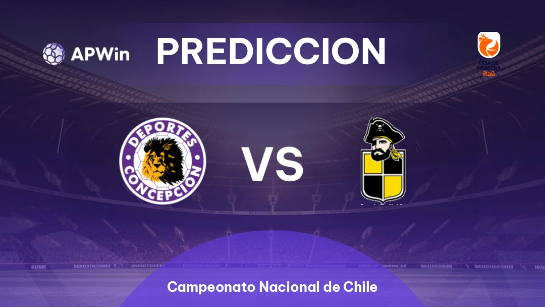 Concepción vs Coquimbo Unido Thumbnail