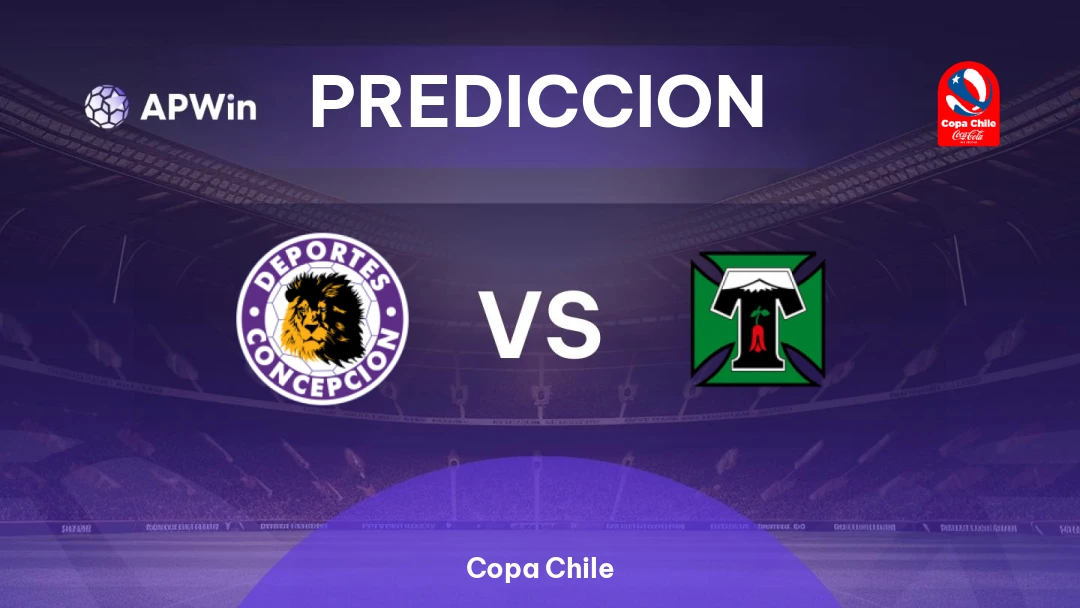 Concepción vs Deportes Temuco Thumbnail