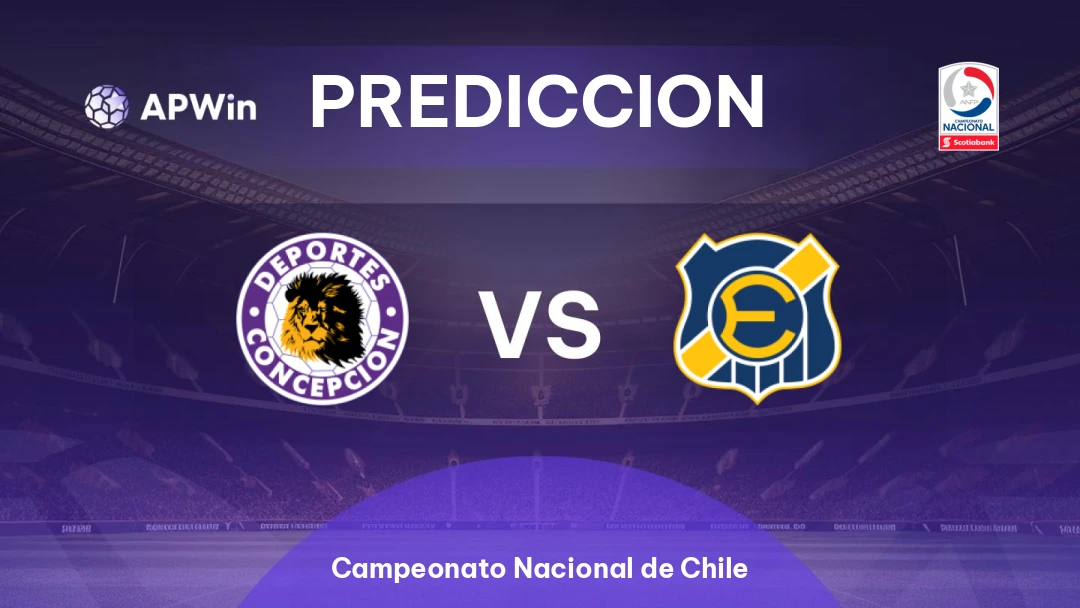 Concepción vs Everton de Viña del Mar Thumbnail