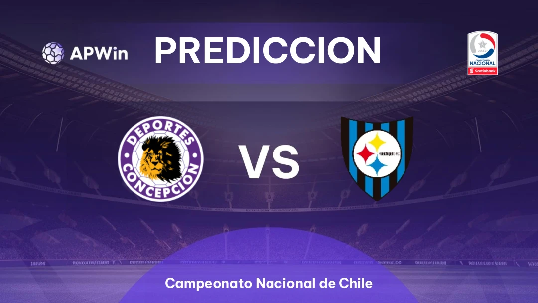 Concepción vs Huachipato Thumbnail