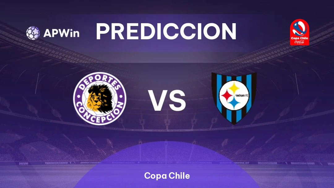 Concepción vs Huachipato Thumbnail