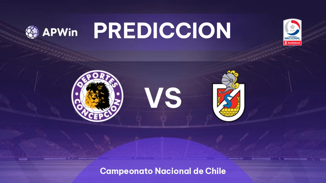 Concepción vs La Serena Thumbnail