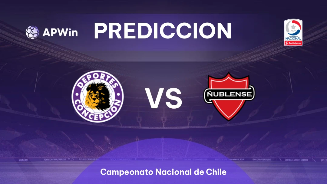 Concepción vs Ñublense Thumbnail