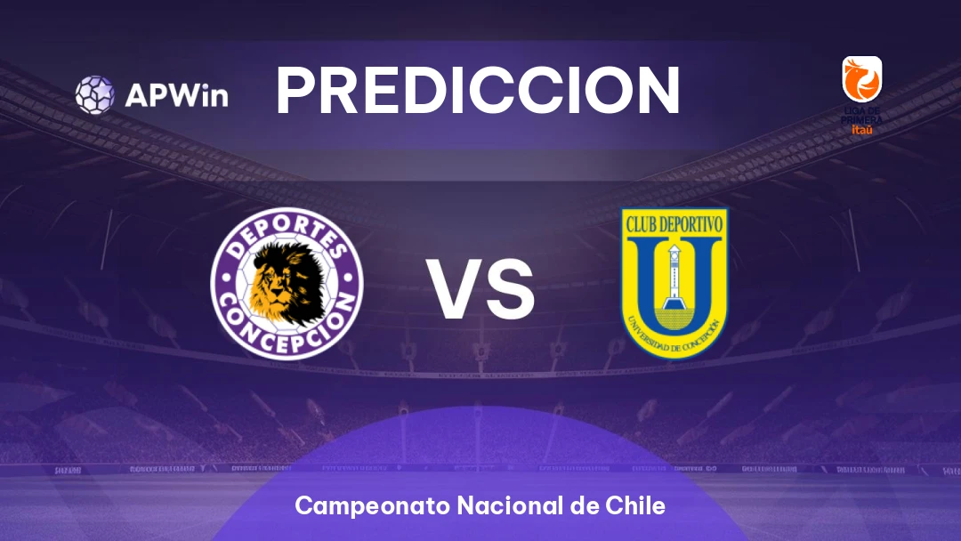 Concepción vs Univ. Concepción Thumbnail