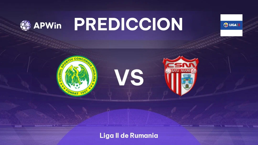 Concordia Chiajna vs CSM Satu Mare Thumbnail