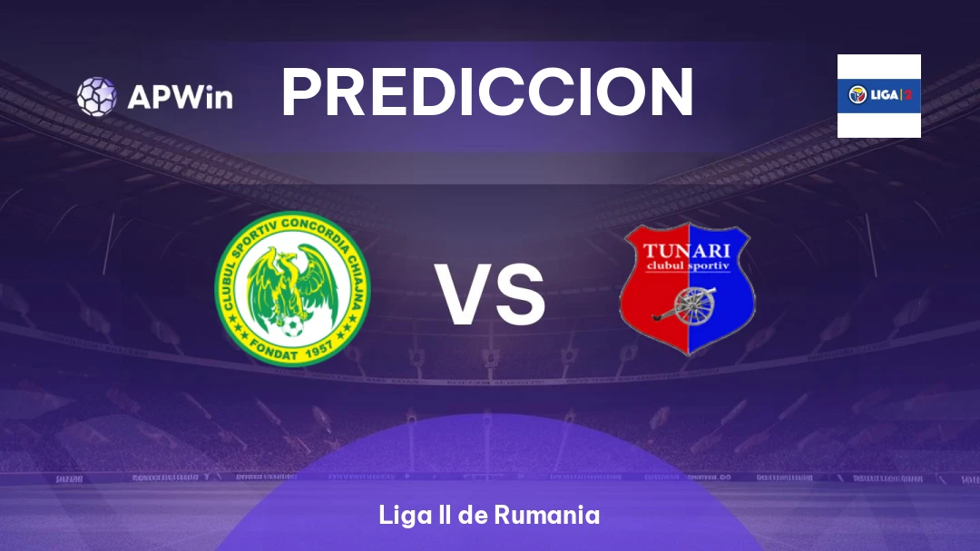 Concordia Chiajna vs Tunari Thumbnail