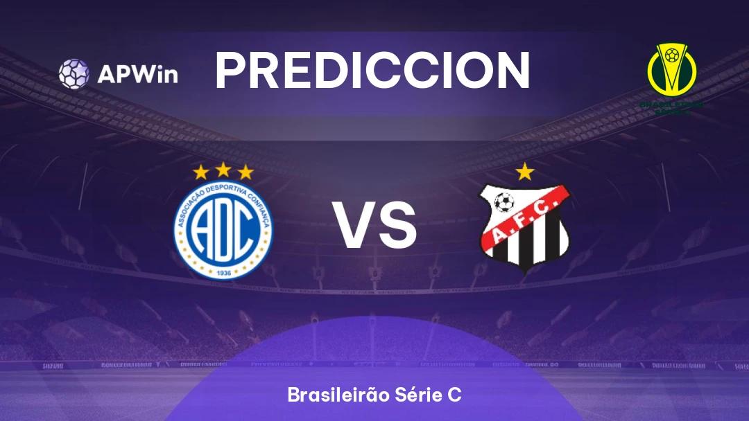 Confiança vs Anápolis Thumbnail