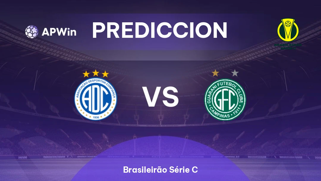 Confiança vs Guarani Thumbnail