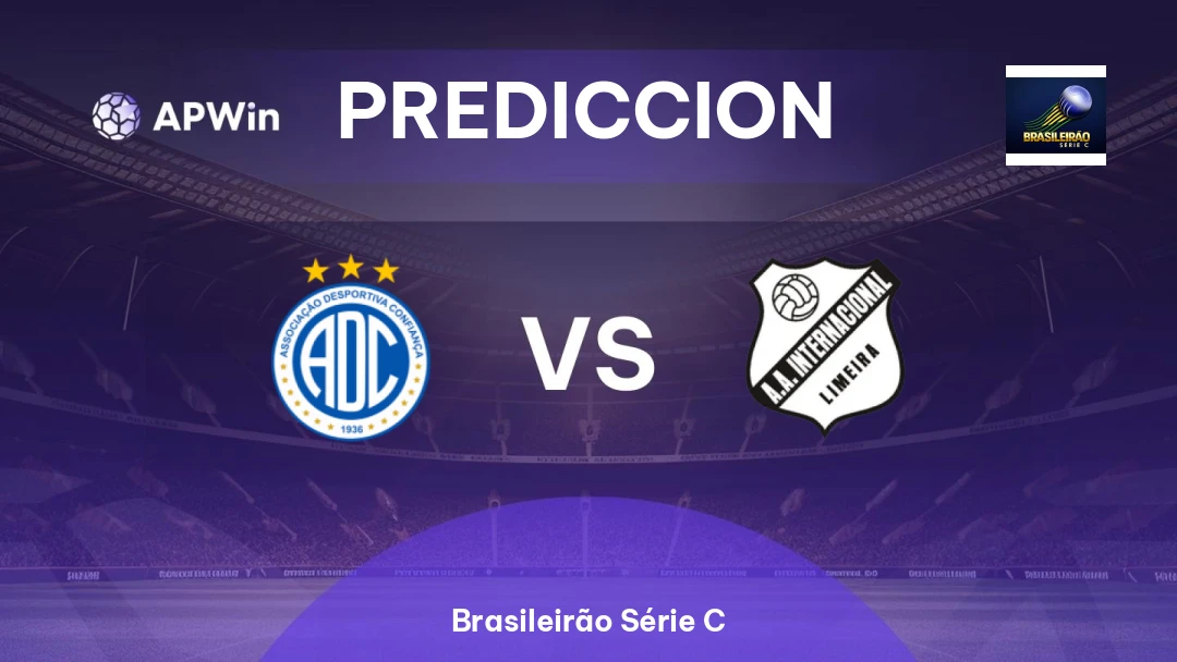 Confiança vs Inter de Limeira Thumbnail