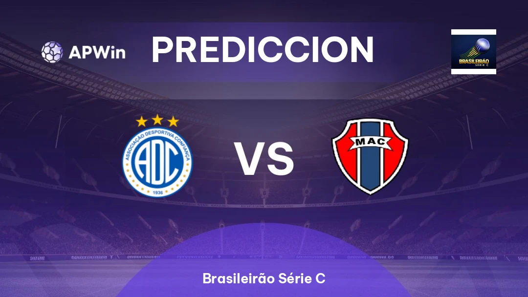 Confiança vs Maranhão Thumbnail