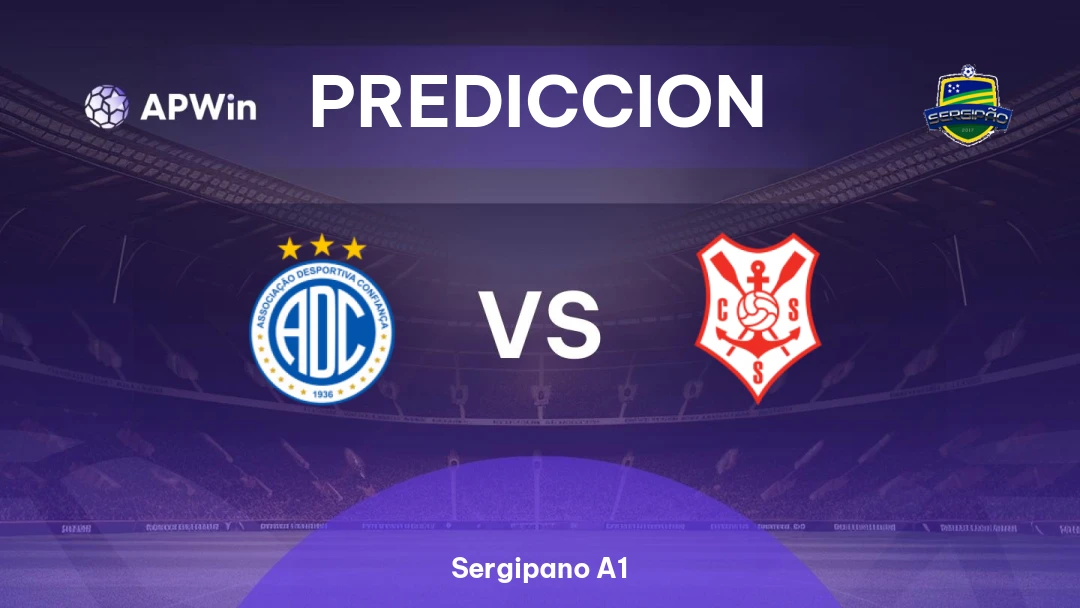 Confiança vs Sergipe Thumbnail