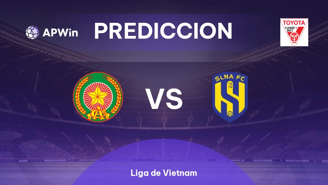 Công An Nhân Dân vs Song Lam Nghe An Thumbnail