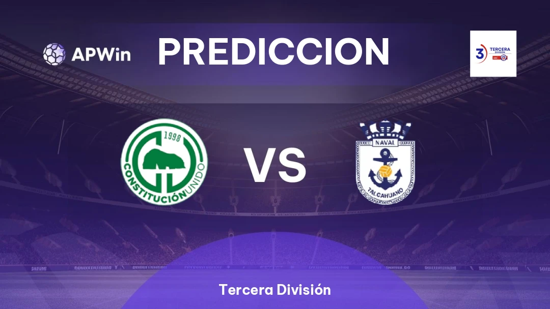 Constitución Unido vs Naval de Talcahuano Thumbnail