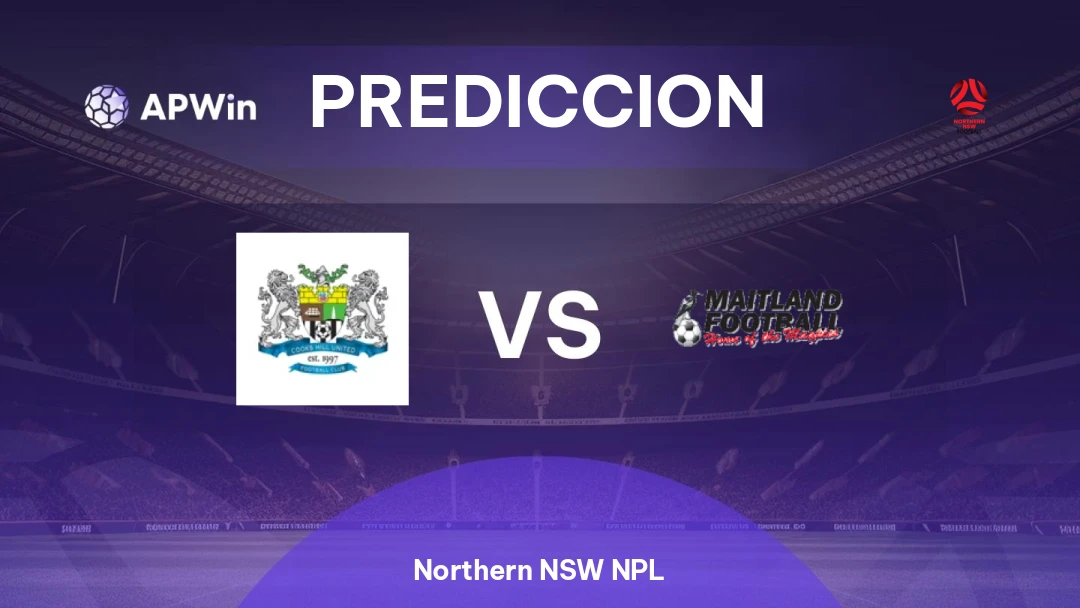 Cooks Hill United vs Maitland Thumbnail